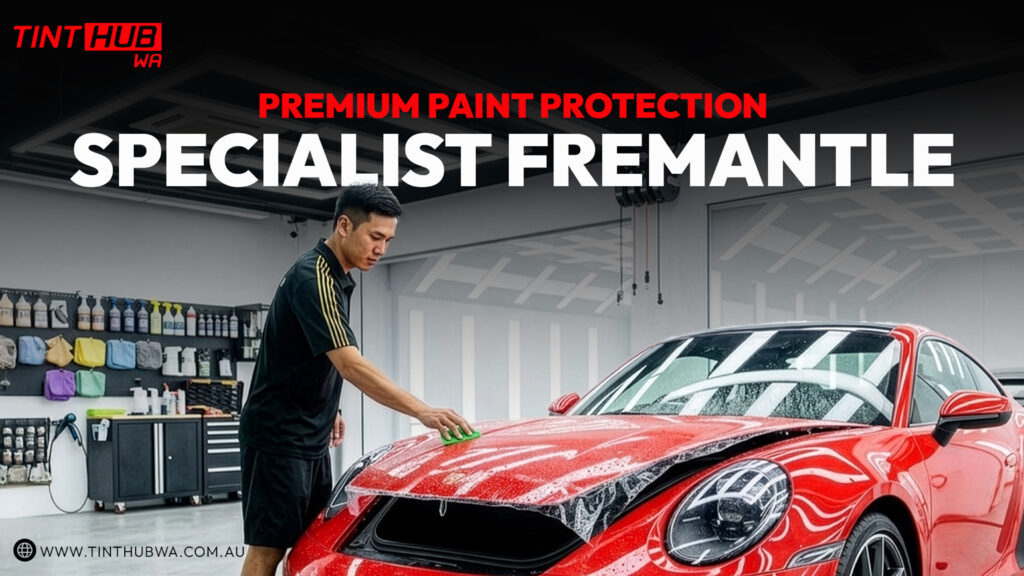 Premium Paint Protection Specialist Fremantle